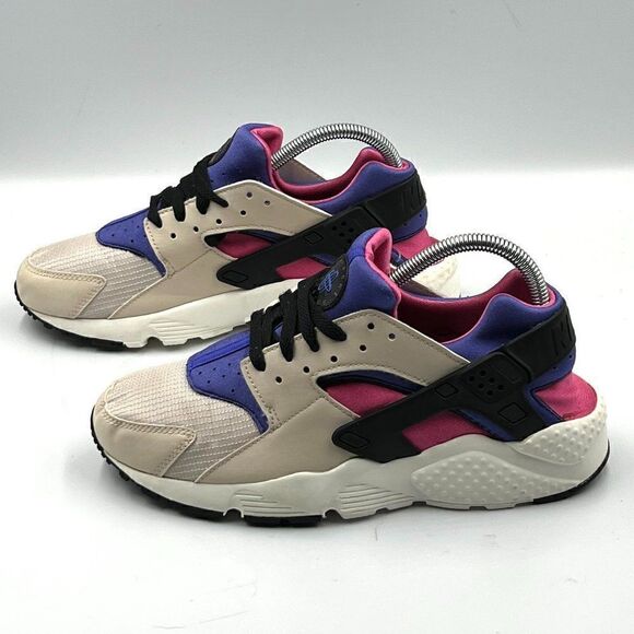 Nike Huarache Run Desert Sand - Picture 5 of 9